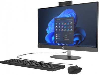 [COM36647] All in one hp proone 245 g10 r37320u 8gb 256gb pc win11 home 64bit