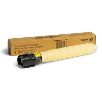 [PRI3022] Tóner xerox altalink c8130/c8135 28k páginas color amarillo
