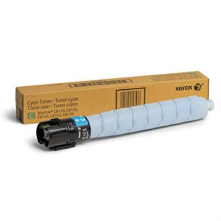 [PRI3023] Tóner xerox altalink c8130/c8135 28k páginas color cian