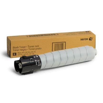 [PRI3025] Cartucho de Tóner Xerox 59 Altalink c8130/c8135k Páginas Negro