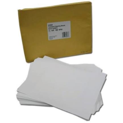 [PRI7026] Hojas de limpieza kodak transporte