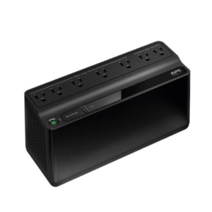 [ACC778793] Ups apc back es 600va/330w 120v batería plomo 7 contactos color negro