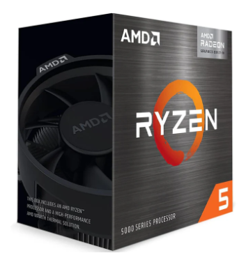 [PRO23276] Procesador amd 100-100001488box ryzen 5 5600gt s-am4 6 core 3.6 ghz 65w c/graficos c fan stealth