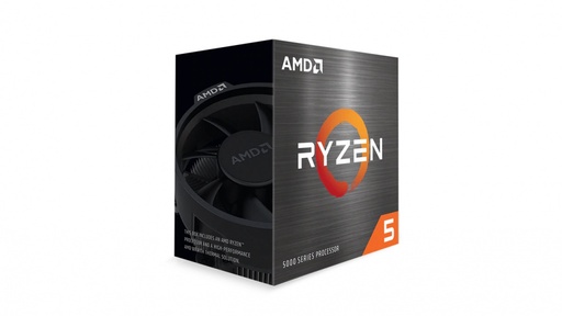[PRO23276] Procesador amd 100-100001488box ryzen 5 5600gt s-am4 6 core 3.6 ghz 65w c/graficos c fan stealth