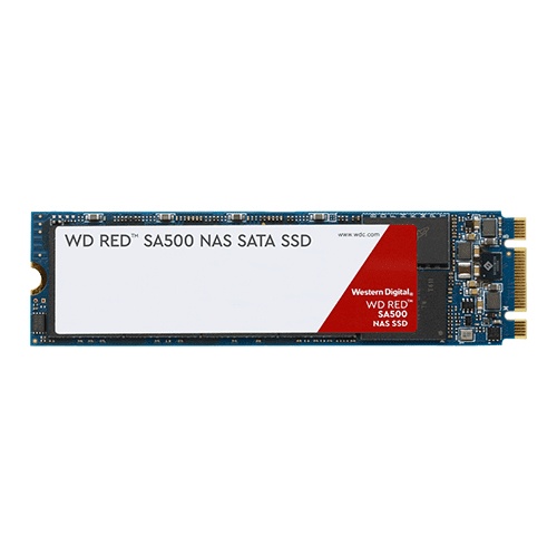 [SNR5015] Unidad De Estado Solido SSD Western Digital WD Red SA500 1TB SATA III M.2