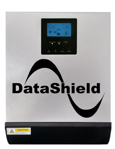 [POW53758] Inversor cargador solar datashield is-1000 - 120 v