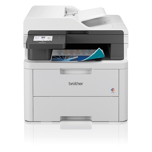 [PRI7032] Multifuncional Brother DCP-L3560CDW Color LED Inalámbrico Print/Scan/Copy