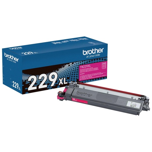 [PRI7041] Tóner Brother TN229XLM Color Magenta Rinde 2300 Páginas 