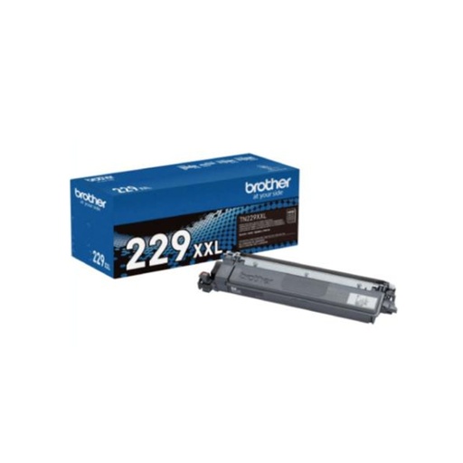 [PRI7042] Cartucho de Tóner Brother Súper Alto Rendimiento Color Negro 4500 Páginas 