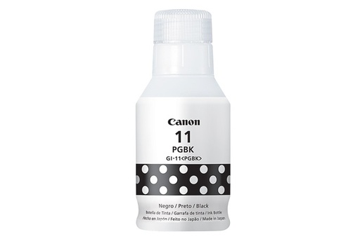 [PRI99] Botella tinta gi-11 pgbk para pixma g2160 y g3160 (4525c001aa)