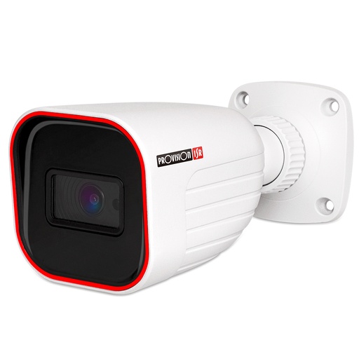 [SEC552] Cámara CCTV Provision-ISR Bullet IR Para Interiores/Exteriores I2-320A-28 Alámbrico 1920x1080 Pixeles Día/Noche