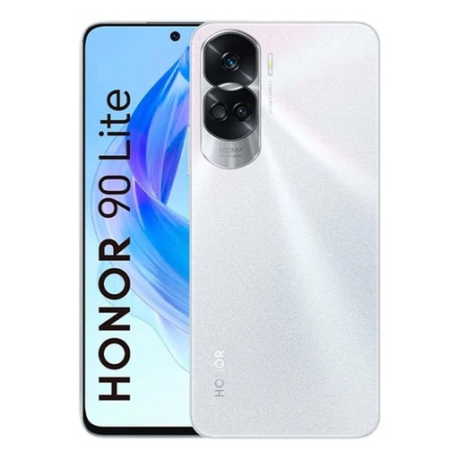 [TEL104175] Smartphone Honor 90 LITE 6.7" 256GB/8GB Cámara 100MP+5MP+2MP/16MP Android 13