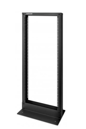 [WIR514] Rack 2 postes intellinet 19" 26u negro acero laminado desarmado 715973