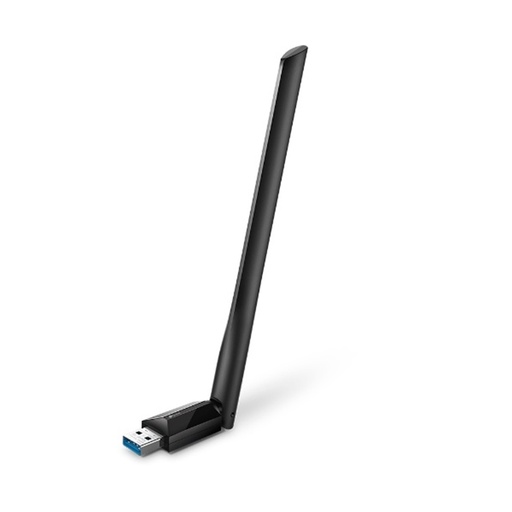 [NET94] Adaptador de Red TP Link USB ARCHER T3U PLUS Inalámbrico WLAN 867Mbit/s 1 Antena
