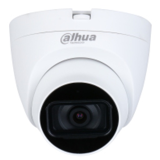 [SEC96780] Cámara CCTV Domo IR Para Interiores/Exteriores Dahua HAC-HDW1500TLQ-A Alámbrico 2880x1620 Pixeles Día/Noche