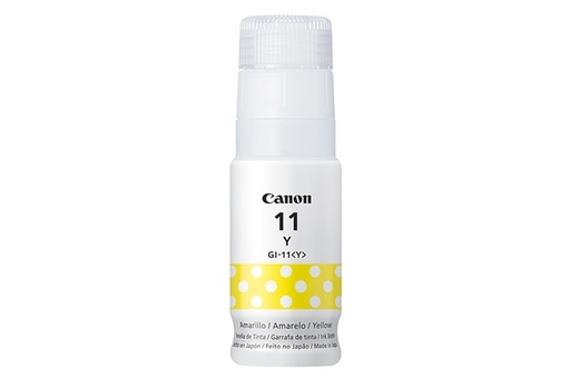 [PRI104] Botella tinta gi-11 y para pixma g2160 y g3160 (4536c001aa)