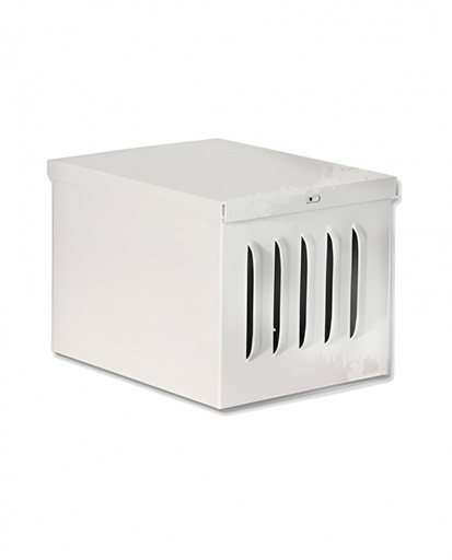 [SEC96833] Av gmx002 - gabinete metalico para sirena de 15w y 20w ( gs002 )