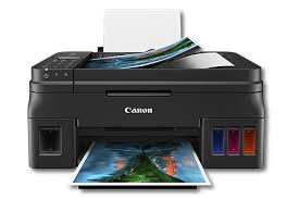 [PRI1199] Impresora Multifuncional Canon G4110 Inyección De Tinta 90,000 Páginas Por Mes 4800 x 1200 DPI
