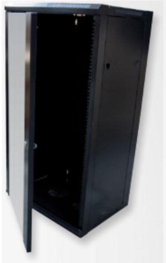 [CAB28316] Sbetech sbe-gnlpar22ur - gabinete de pared 22ur con profundidad de 450mm /