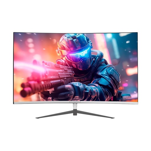 [MNS38163] Monitor Gamer Curvo Balam Rush ULTRA EARTH II MGX27C LED 27" Full HD FreeSync 165Hz HDMI
