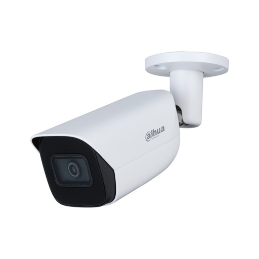 [SEC96866] Cámara IP Smart WiFi Bala IR Interiores Exteriores Dahua DH-IPC-HFW3241E-S-S2 Alámbrico 1920x1080 Pixeles Día Noche 