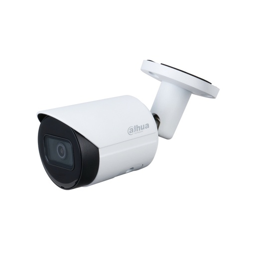 [SEC96871] Cámara IP Smart WiFi Bala IR Interiores Exteriores Dahua DH-IPC-HFW2241S-S Alámbrico 1920x1080 Pixeles Día Noche 