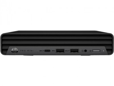 [COM36684] Hp pro 400 g9 dm intel core i5-12500t 2.0 ghz 6c q670 ram 8gb ddr4 3200 max.64gb
