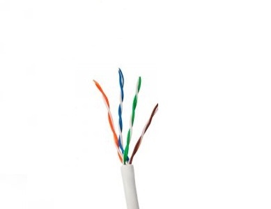 [NET30018] Cable utp cat6a belden 10gxs12 0091000 forro pvc blanco cmr riser 4 pares 625 mhz calibre 23 awg 100% cobre uso interior especial para  instalaciones ethernet hasta 10gbase-t,wi-fi 6 ,wi-fi 5,poe++,centros de datos,hdbaset 4k uhd, certificable bobina 1000 pies 305 metros