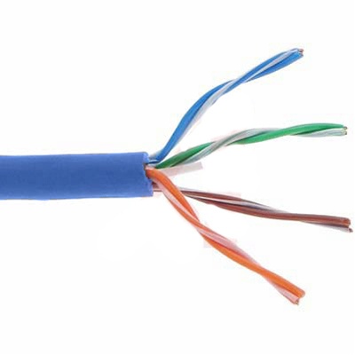 [NET30045] Cable utp cat6a belden 10gxs12 0061000 forro pvc azul cmr riser 4 pares 625 mhz calibre 23 awg 100% cobre uso interior especial para instalaciones ethernet hasta 10gbase-t,wi-fi 6 ,wi-fi 5,poe++,centros de datos,hdbaset 4k uhd, certificable bobina 1000 pies 305 metros