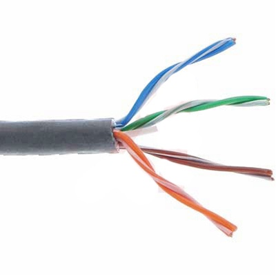 [NET30046] Cable utp cat6a belden 10gxs12 0081000 forro pvc gris cmr riser 4 pares 625 mhz calibre 23 awg 100% cobre uso interior especial para  instalaciones ethernet hasta 10gbase-t,wi-fi 6 ,wi-fi 5,poe++,centros de datos,hdbaset 4k uhd, certificable bobina 1000 pies 305 metros