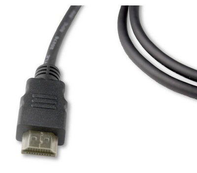 [ACC778846] Cable video hdmi belden hde001mb alta velocidad, 4k, 1 mtr negro