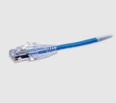 [NET30083] Patchcord utp cat6 belden c6d1106004 forro pvc azul cmr-riser 4 pares calibre conductor 28 awg diámetro reducido cobre estañado multifilar uso interior partes relacionadas:conectores modulares cat6 patch panel cat6 longitud 4 pies 1.2 metros