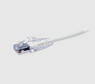 [NET30085] Patchcord utp cat6 belden c6d1109004 forro pvc blanco cmr-riser 4 pares calibre conductor 28 awg diametro reducido cobre estañado multifilar uso interior partes relacionadas: conectores modulares cat6 patch panel cat6 longitud 4 pies 1.2 metros 