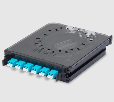 [NET30113] Cassete belden fc3x06sdfs 6 adaptadores sc 12 hilos multimodo om3