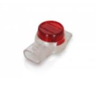 [NET30173] Conector ur de 1.67mm enson ens-cur167 diseñado para empalme de alambre telefonico y utp, paquete de 100pzas