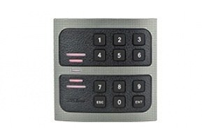 [SEC97034] Lector proximidad y contraseña kr502e   compatible con  paneles de la serie inbio zkteco 