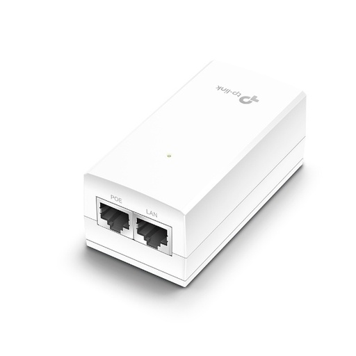 [ACC778866] Adaptador Inyector Poe Pasivo Tp-link Tl-poe2412g Gigabit 24