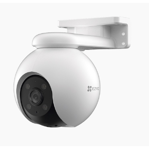 [SEC97086] Camara pt 3k ezviz cs-h8-3k 5mp cobertura panoramica 360° deteccion humana