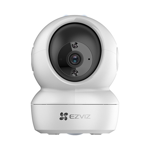 [SEC97087] Cámara CCTV IP Smart WiFi Domo IR Interior Ezviz H6c AlámbricoInalámbrico Full HD Día/Noche