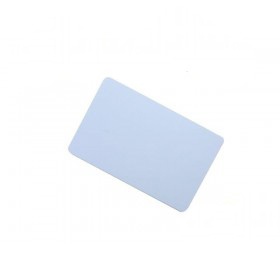 [ACC778876] Tarjeta de proximidad ax-idb delgada 125khz sin codigo impreso color blanco para impresion