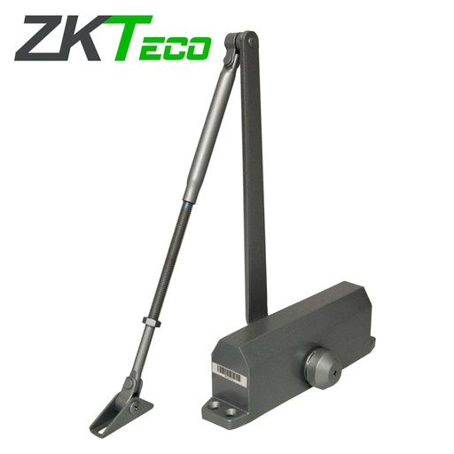 [ACC778883] ZKTeco Brazo Cerrador de Puertas DC6085L, hasta 85Kg