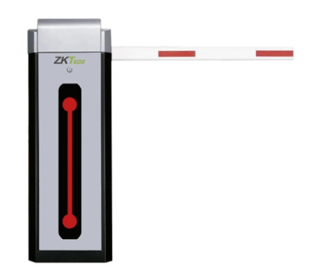 [SEC97112] ZKTeco Barrera Vehicular CMP300, Izquierda, 2.6/4.5 Metros