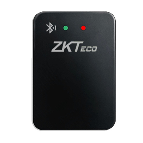 [SEC97122] ZKTeco Radar de Detección de Barrera Vehicular VR10 PRO, RS-485, Negro