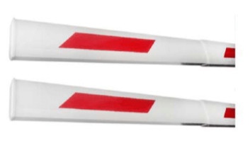 [SEC97123] ZKTeco Brazo Telescópico de Aluminio YC45M, 4.5 Metros, para CMP200