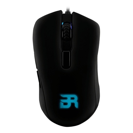[KNM165] Mouse Gamer Balam Rush Theron Alámbrico USB 6000 DPI