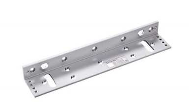[SEC97155] Bracket tipo l para cerraduras electromagneticas modelo ax-m1200w-l