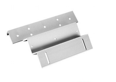 [SEC97157] Bracket zl axceze ax-m1200w-zl para serie m1200 exterior. soporte zl para electroiman de 1200 libras para exterior, compatible con electroiman ax-m1200wso