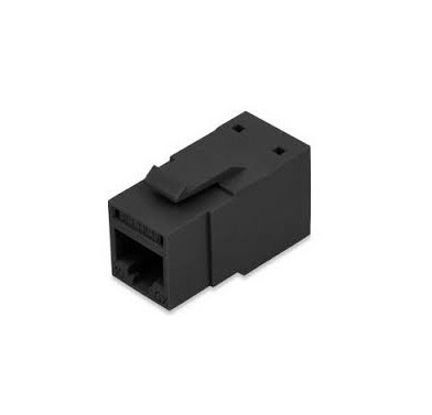 [NET30212] Conector modular jack rj45 cat6a revconnect belden rvamjkubk-s1 estilo keyconnect negro compatible con faceplate ax102660,ax102655,ax102249 esquema de cableado t568a/b herramienta compatible rvutt01 uso interior calibre del conductor 23-24 awg