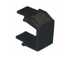 [WIR85212] Inserto patch panel negro belden ax102263 1 pza