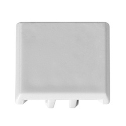 [WIR85213] Cubierta antipolvo para jack modular belden ax101790 transparente 50 pza